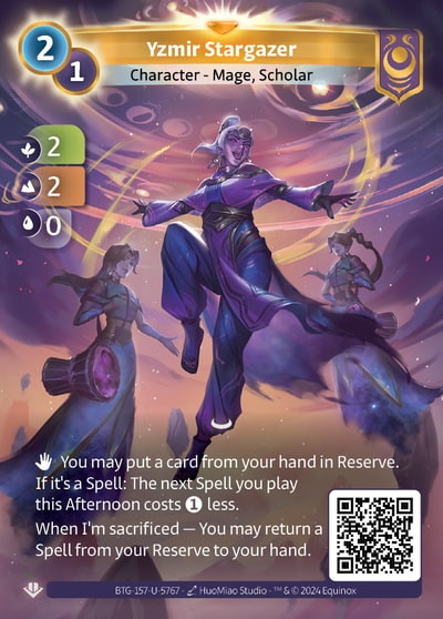Yzmir Stargazer