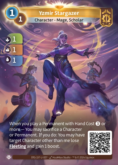 Yzmir Stargazer