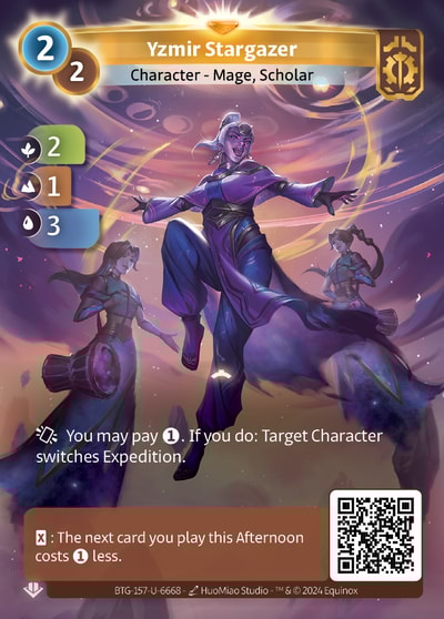 Yzmir Stargazer