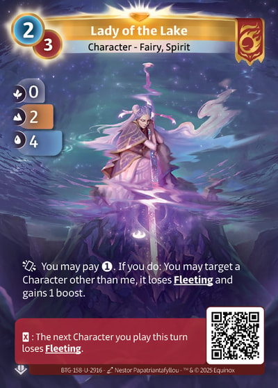 Lady of the Lake