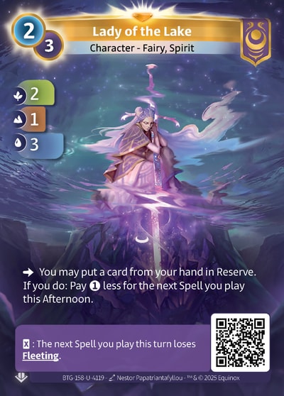 Lady of the Lake