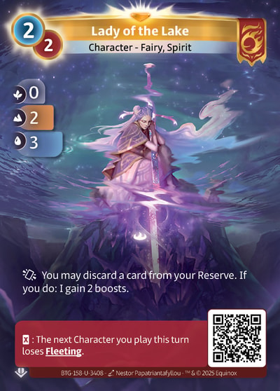 Lady of the Lake