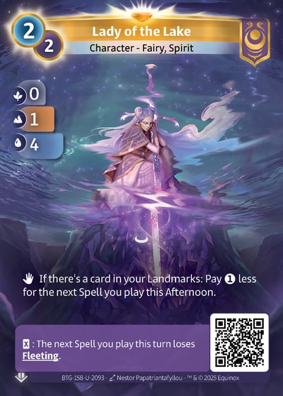 Lady of the Lake