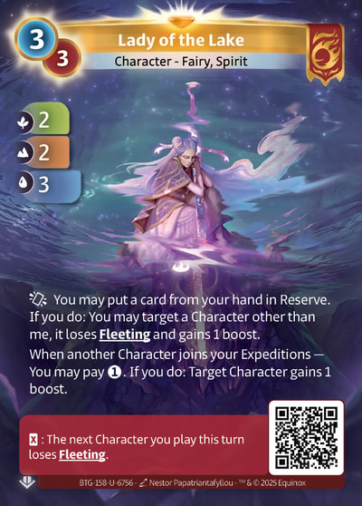 Lady of the Lake