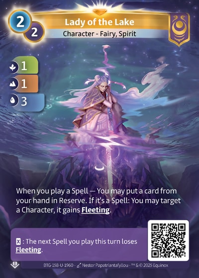 Lady of the Lake