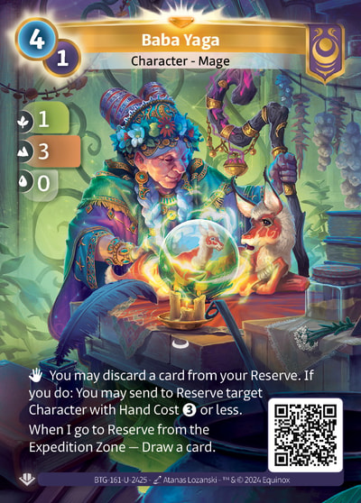 Baba Yaga