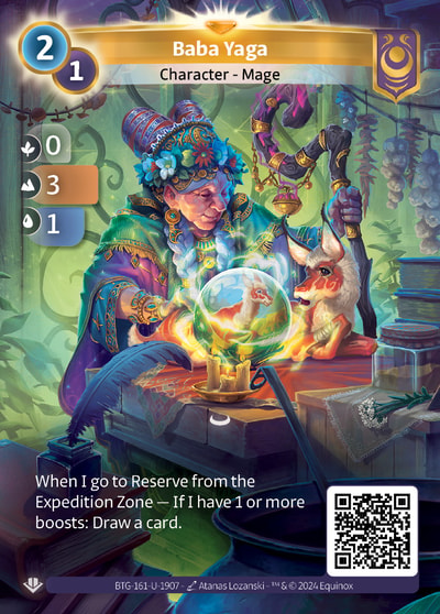 Baba Yaga