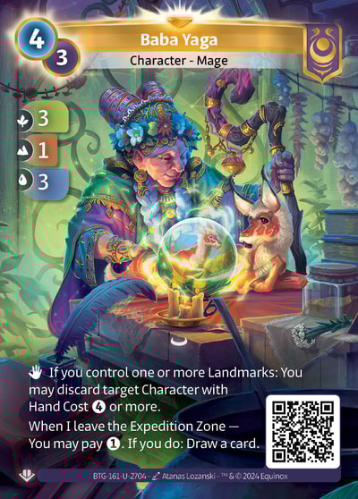 Baba Yaga