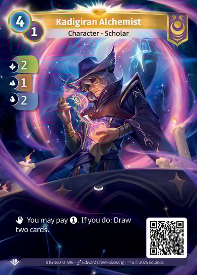 Kadigiran Alchemist