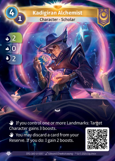 Kadigiran Alchemist