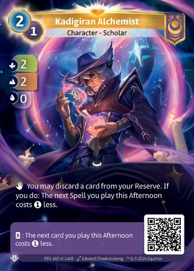 Kadigiran Alchemist