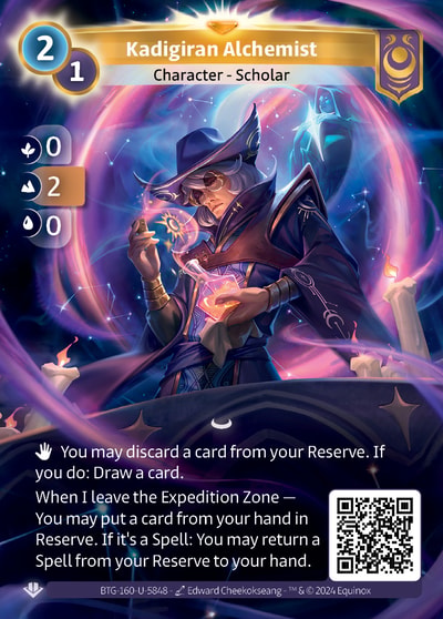 Kadigiran Alchemist