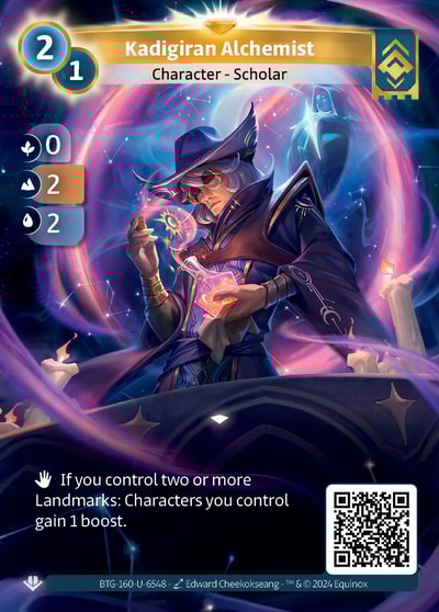 Kadigiran Alchemist
