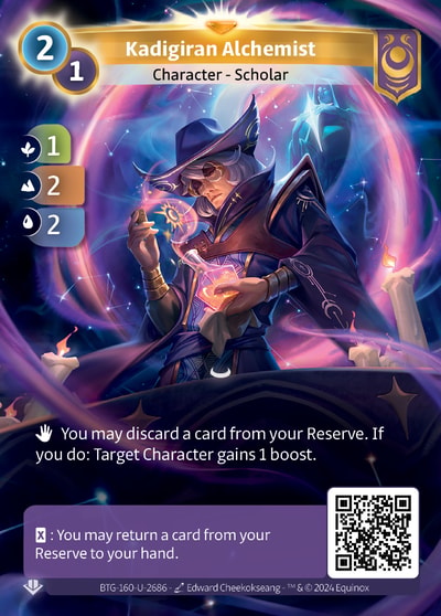 Kadigiran Alchemist