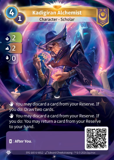 Kadigiran Alchemist