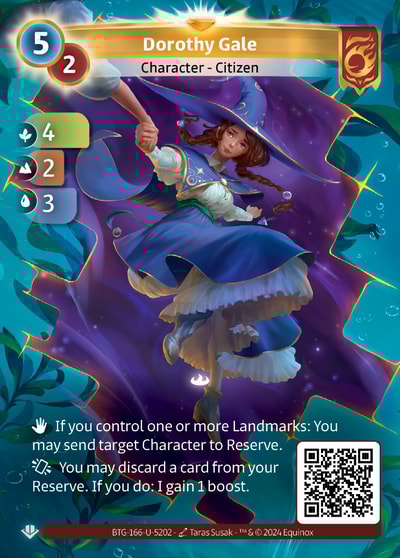 Dorothy Gale