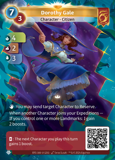 Dorothy Gale