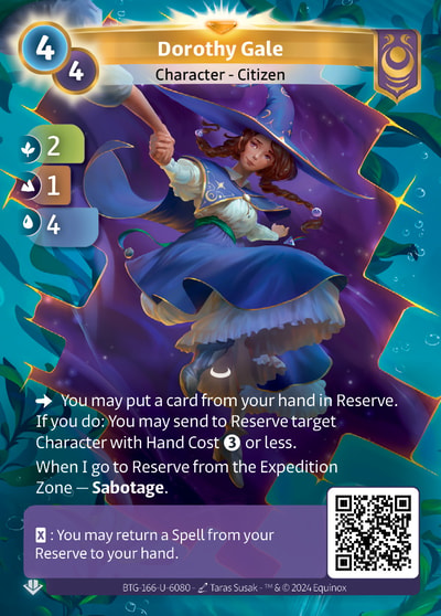 Dorothy Gale