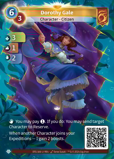 Dorothy Gale
