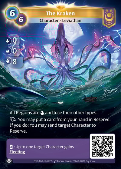 The Kraken
