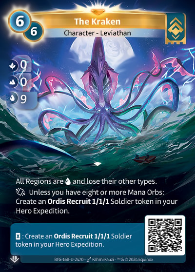 The Kraken