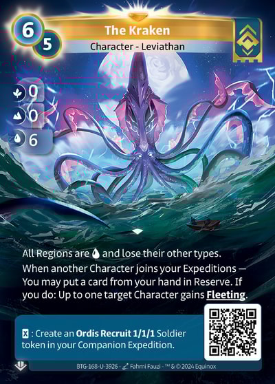 The Kraken