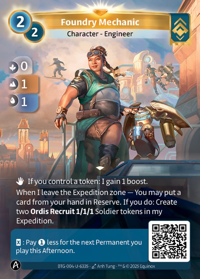 Foundry Mechanic