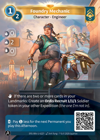 Foundry Mechanic