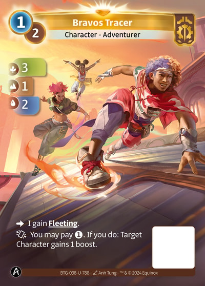 Bravos Tracer