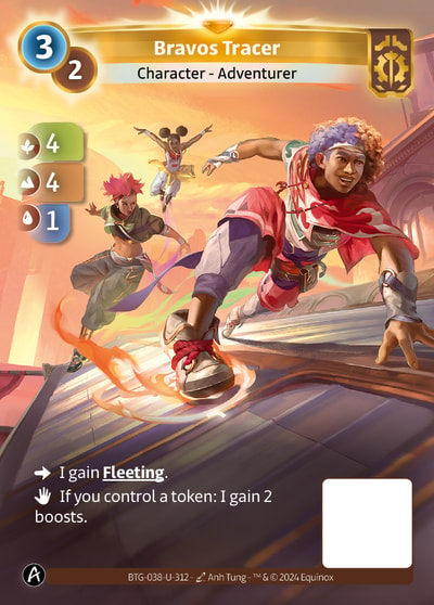 Bravos Tracer