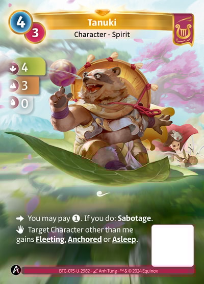 Tanuki