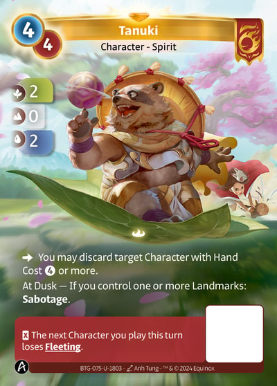 Tanuki