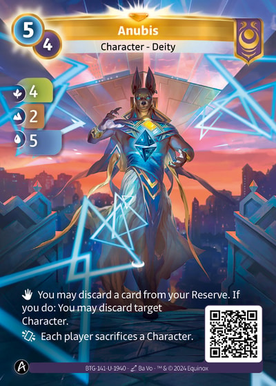 Anubis