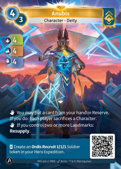 Anubis