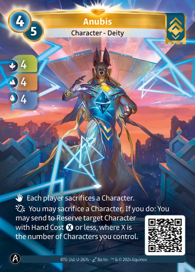 Anubis