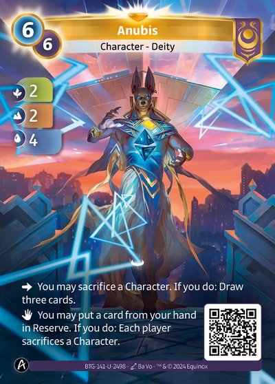 Anubis