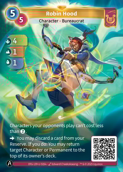 Robin Hood