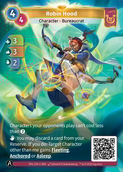 Robin Hood