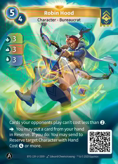 Robin Hood