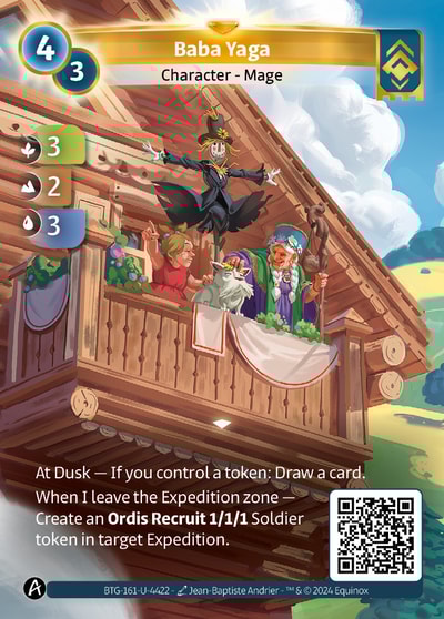 Baba Yaga
