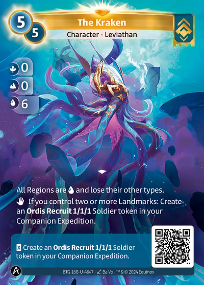 The Kraken