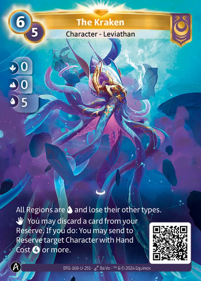 The Kraken