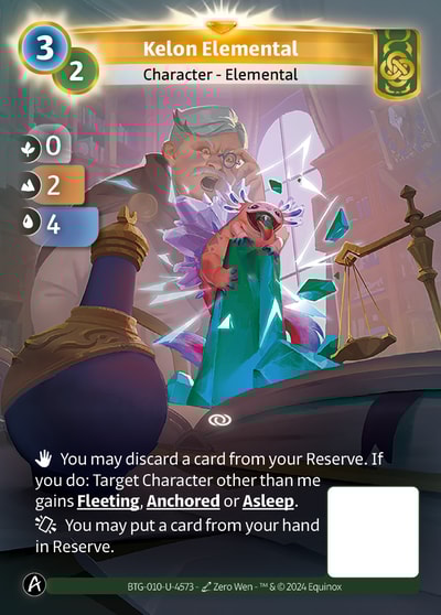 Kelon Elemental