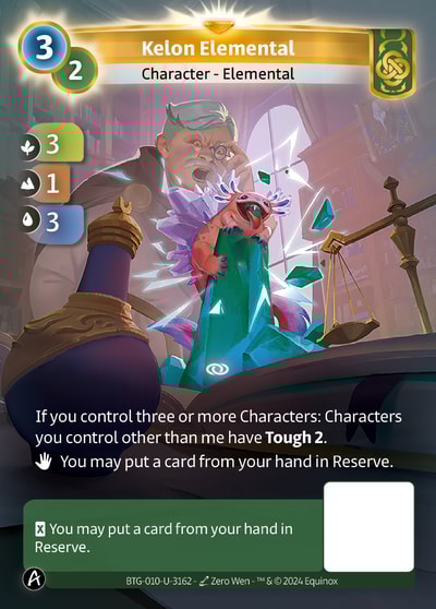 Kelon Elemental