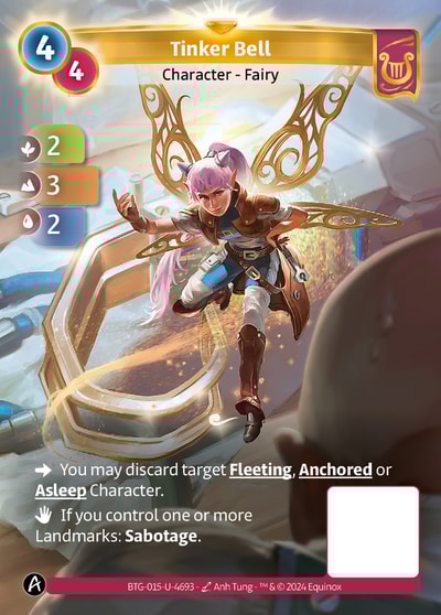 Tinker Bell