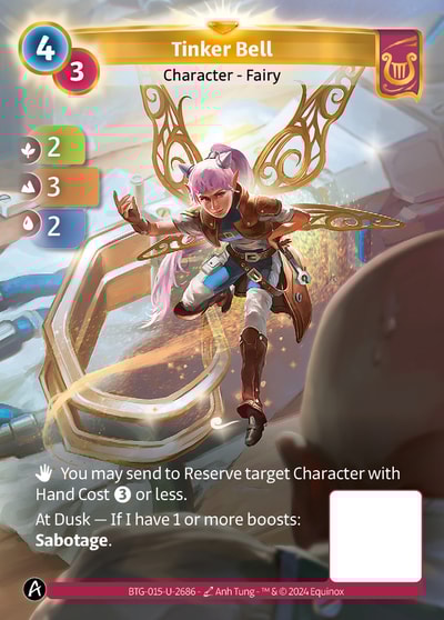 Tinker Bell