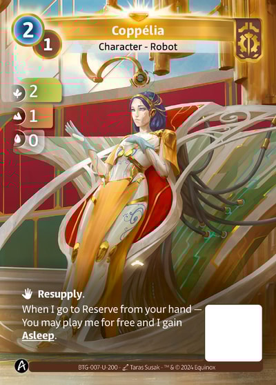Coppélia