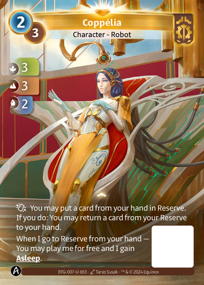 Coppélia