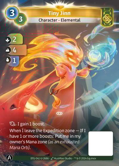 Tiny Jinn
