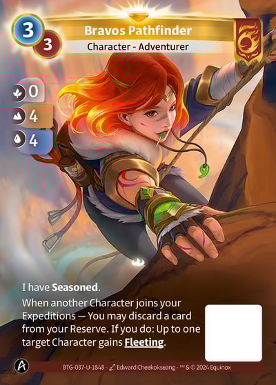 Bravos Pathfinder